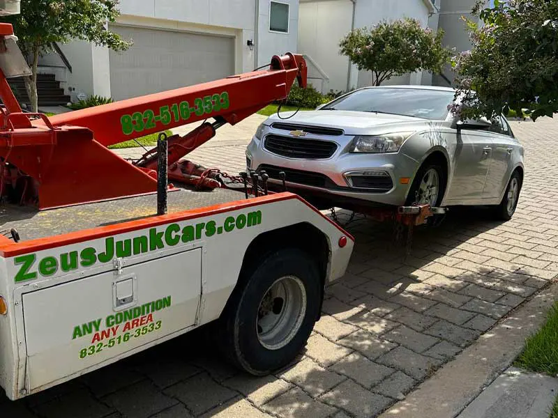 Zeus Cash For Junk Cars Houston | Baytown, Texas