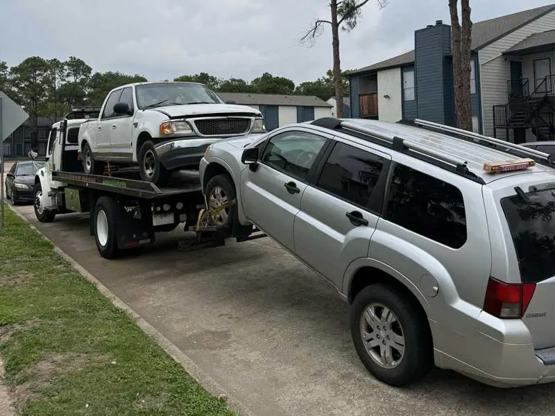 Cash For Junk Cars houston