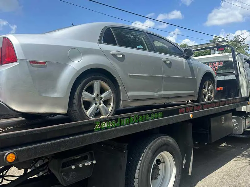 We Buy Junk Cars in Texas City, Texas