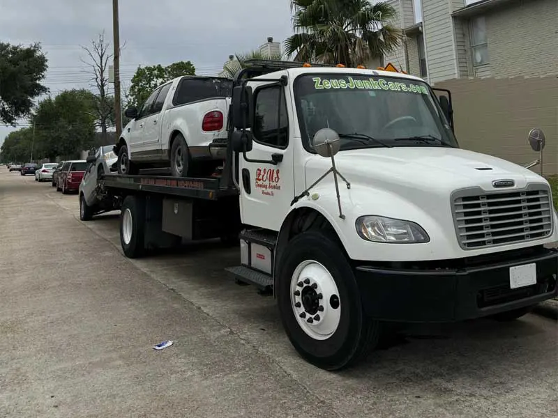We Buy Junk Cars in Jersey Village, Texas