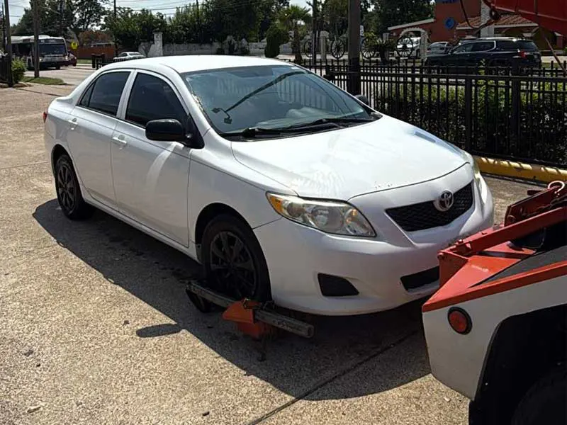 We Buy Junk Cars in Fresno, Texas