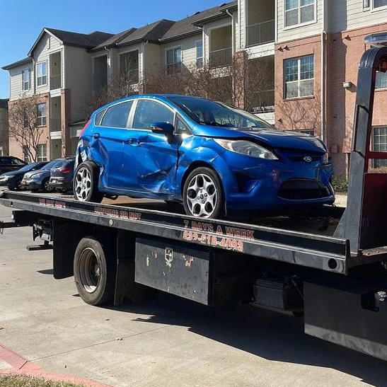 cash for cars near La Marque TX