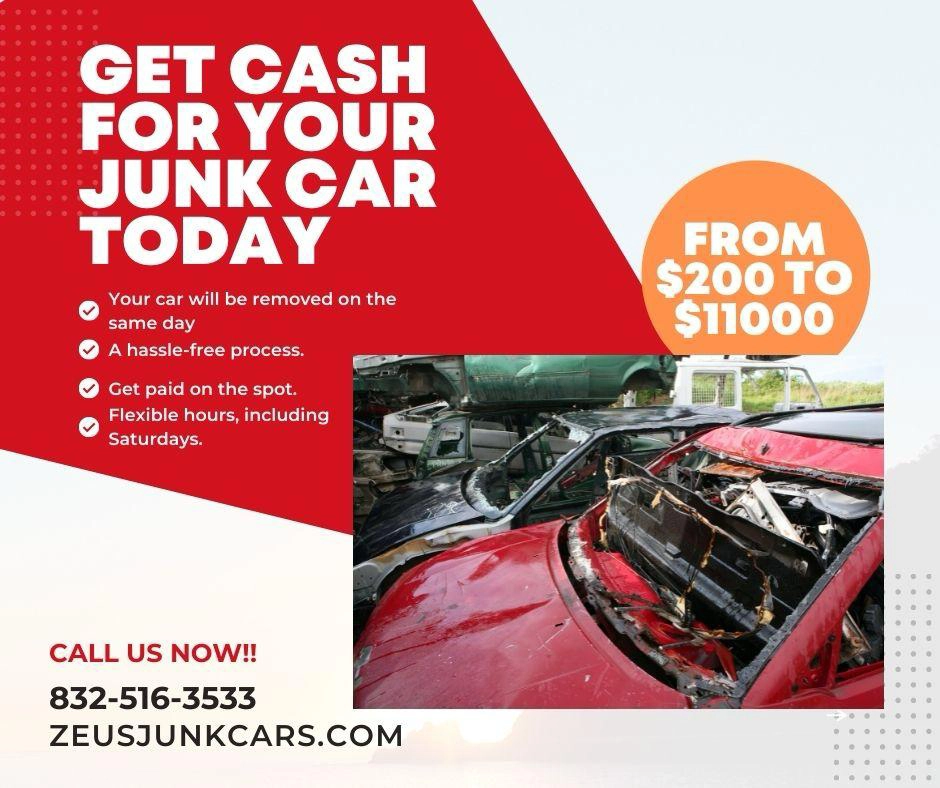 cash for cars in Dickinson TX