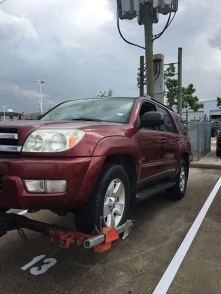 Houston Junk Car Removal