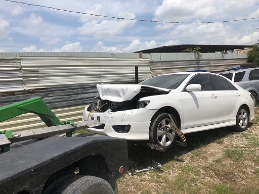 Junk Car Removal In Porter TX